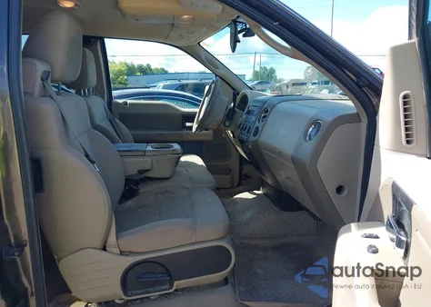 2008 Ford F-150 Fx4/Lariat/Xl/Xlt из США, поврежденный, VIN 1FTPX14VX8FA66845